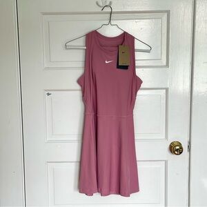 NWT Nike Victory dri-fit tennis dress with matching shorts